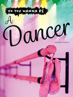cover image of A Dancer